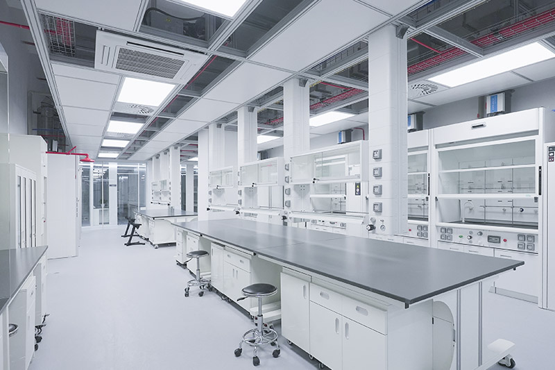 青秀实验室革新：安全与科技的现代融合